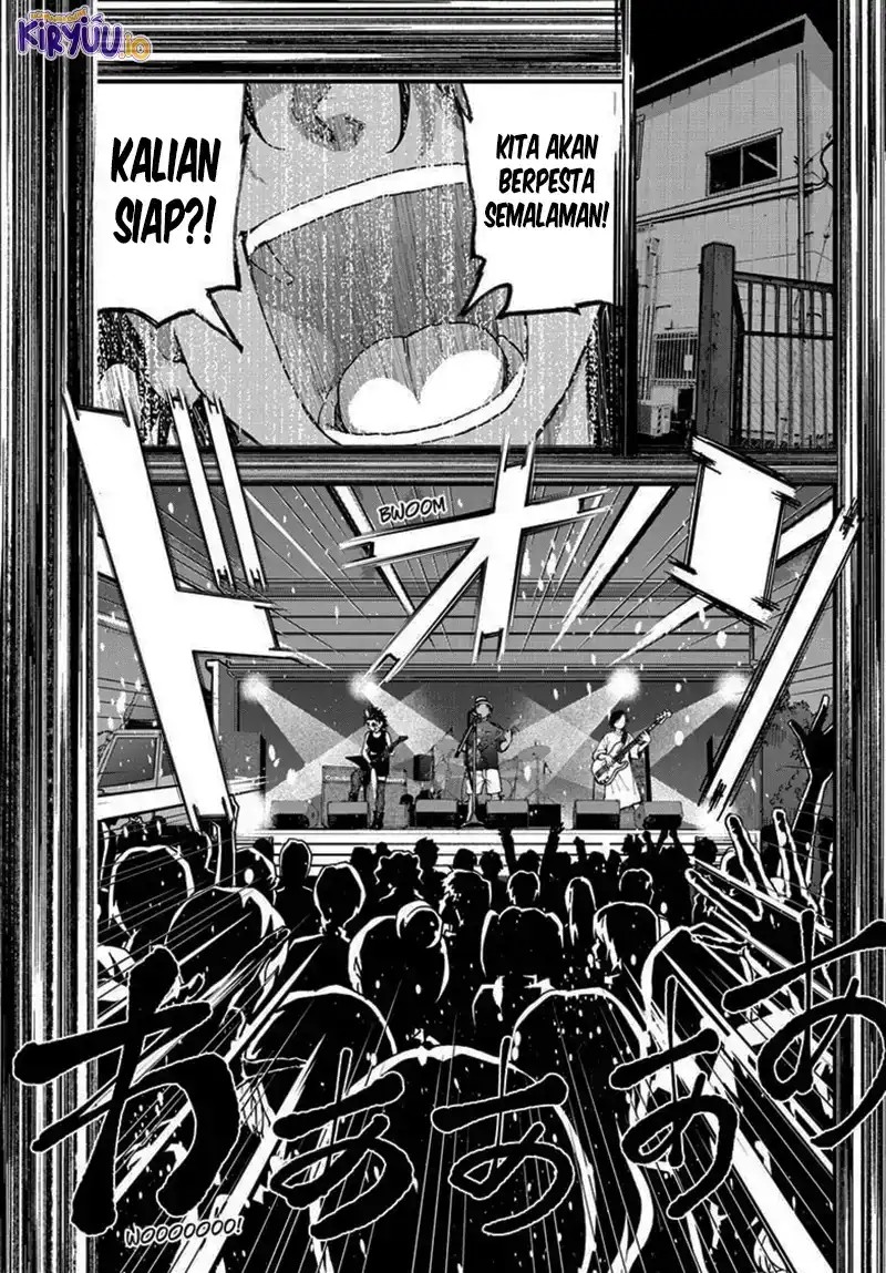 Zombie 100 Zombie Ni Naru Made Ni Shitai 100 No Koto — Chapter 83, halaman 20